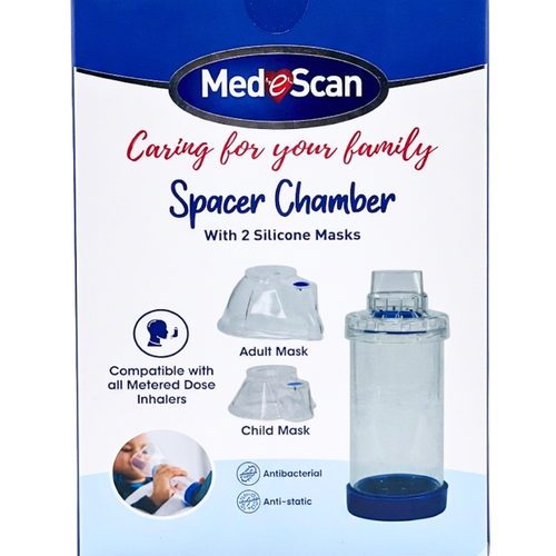MedeScan Spacer Chamber Kit