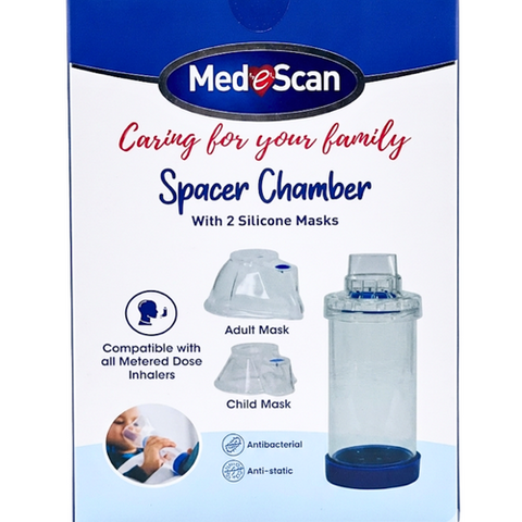 MedeScan Spacer Chamber Kit