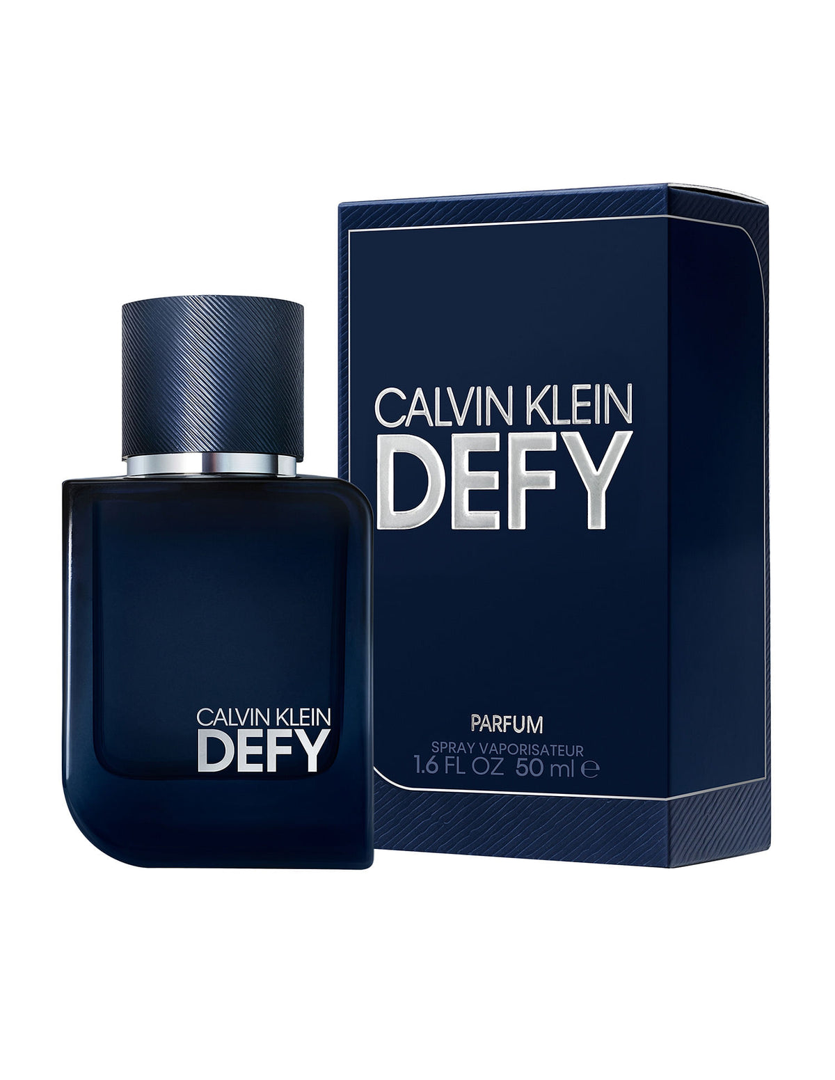 Calvin Klein Defy Eau De Parfum 50mL