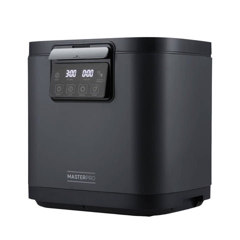 MasterPro XL 3.8L Smart Food Waste Disposal Dark Grey