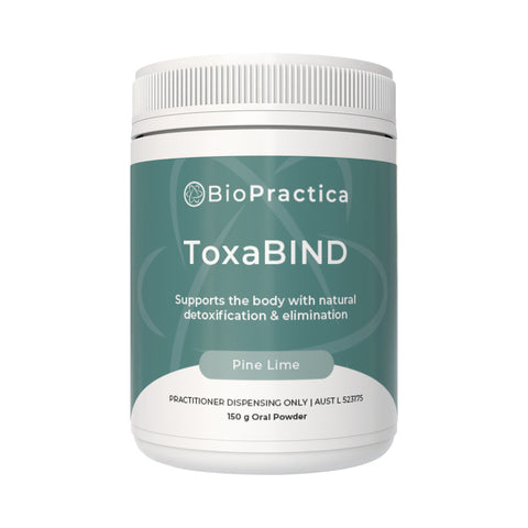 BioPractica ToxaBIND 150g Powder