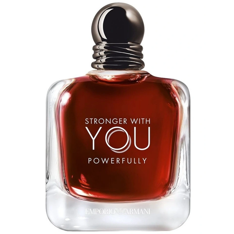 Giorgio Armani Emporio Armani Stronger With You Powerfully Eau de Parfum
