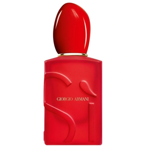 Giorgio Armani Si Passione Eau De Parfum Red Bloom 100mL