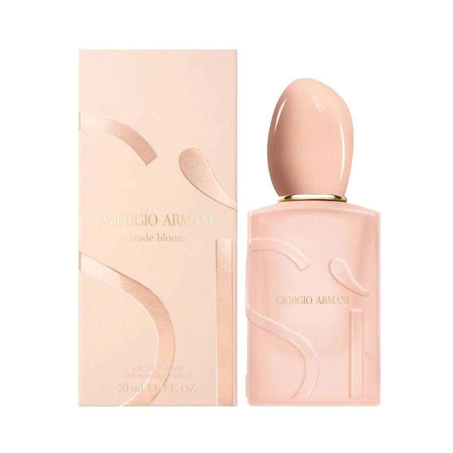 Giorgio Armani Si Eau De Parfum Nude Bloom