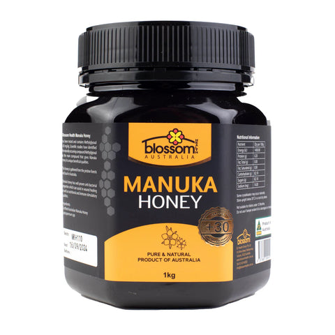 Blossom Manuka Honey MGO 30+