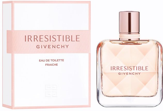 Givenchy Irresistible Eau de Toilette Fraiche 80mL