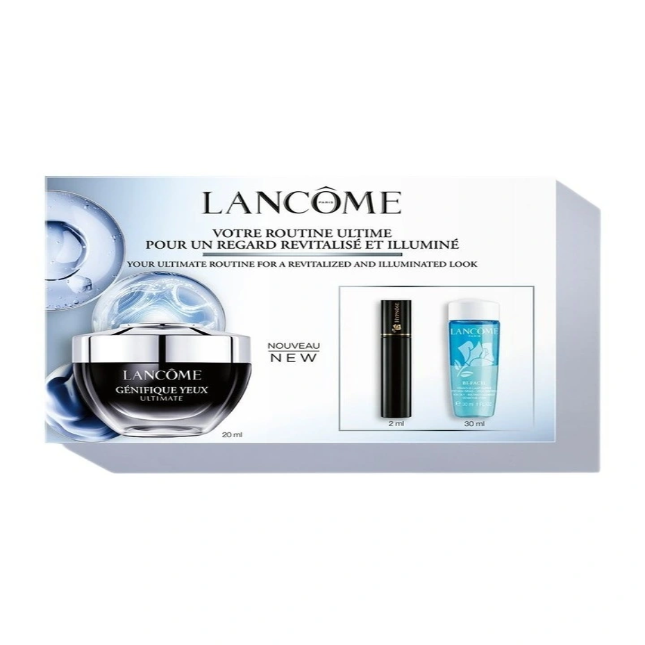 Lancome Genifique Eye Routine Set