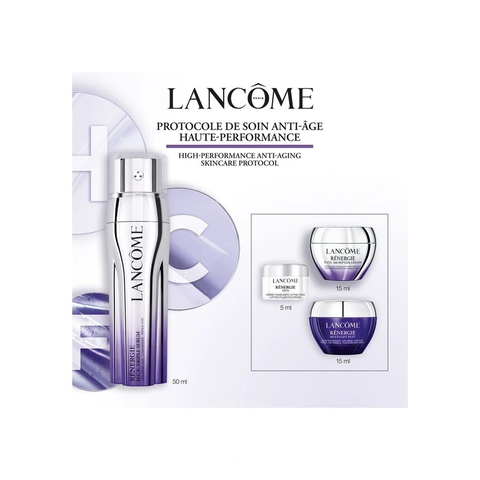 Lancome Renergie Triple Serum Routine Set