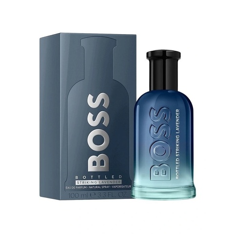 Hugo Boss Boss Bottled Striking Lavender Eau De Parfum 100mL