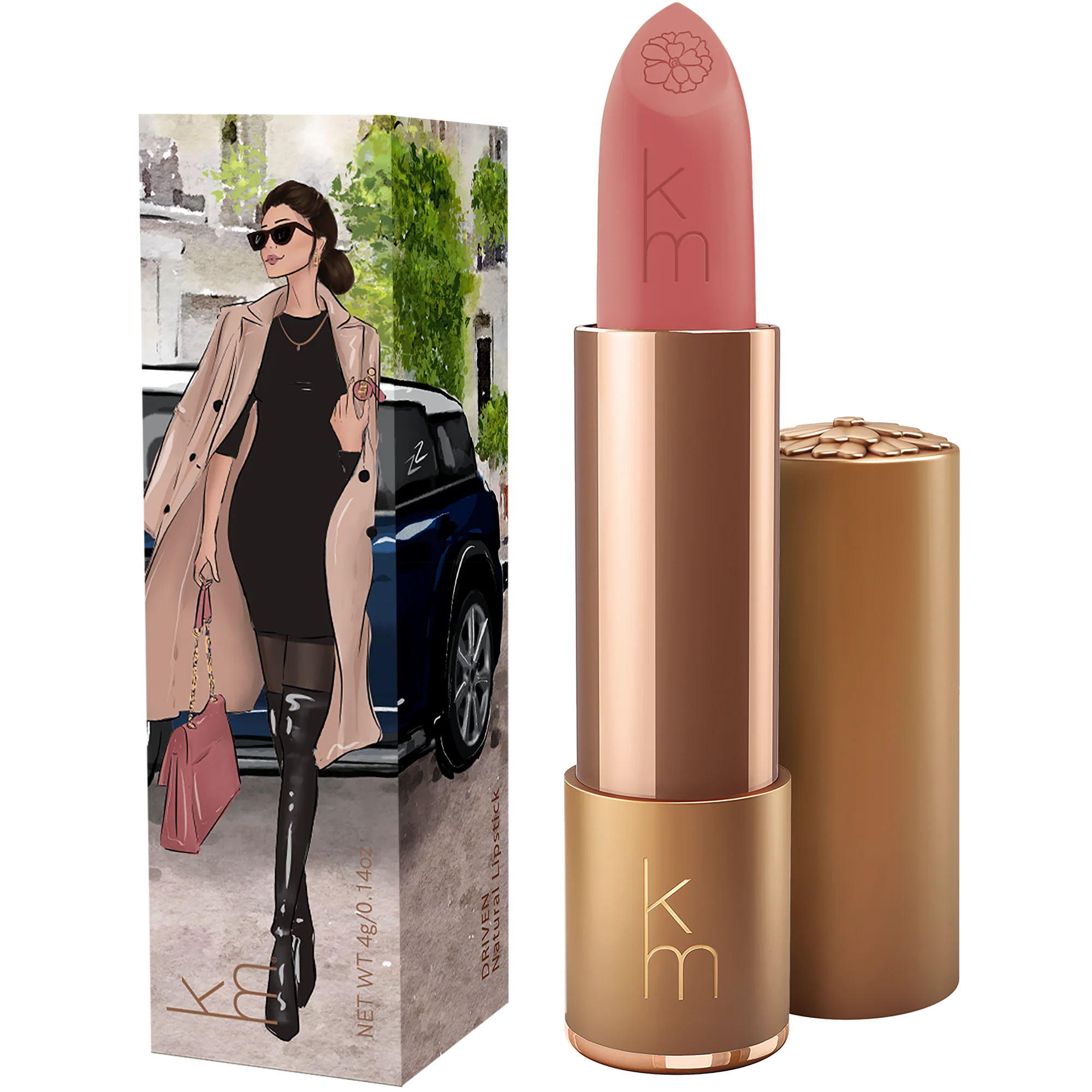 Karen Murrell 30 Driven Natural Lipstick 4g