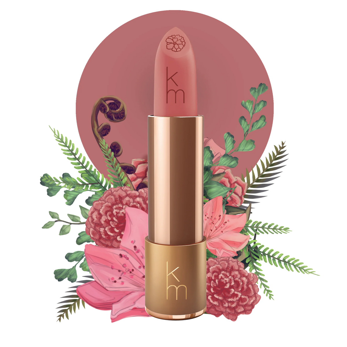 Karen Murrell 30 Driven Natural Lipstick 4g