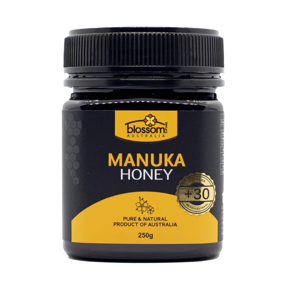 Blossom Manuka Honey MGO 30+