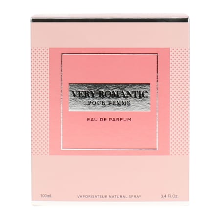 Very Romantic Eau De Parfum 100mL