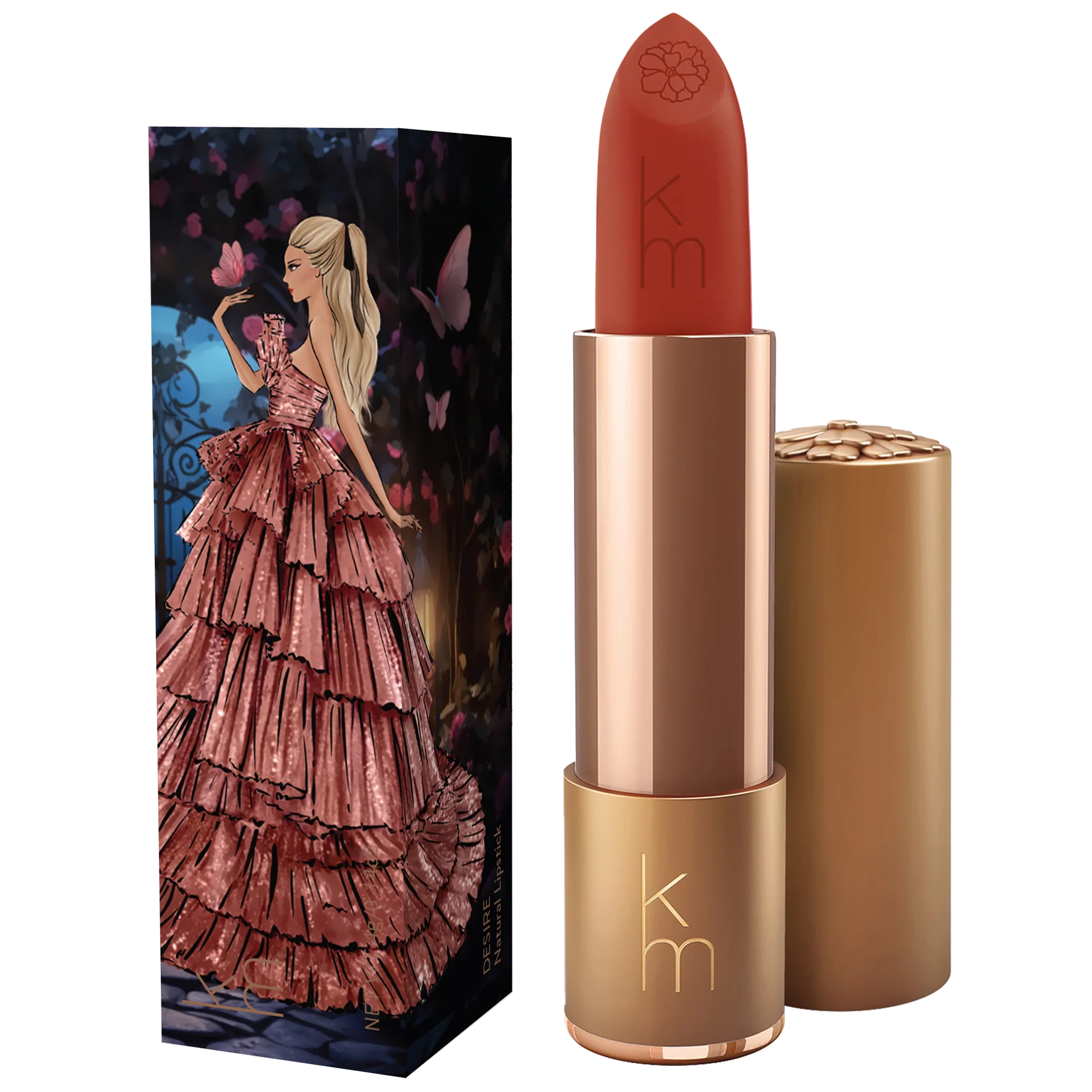 Karen Murrell 31 Desire Natural Lipstick 4g