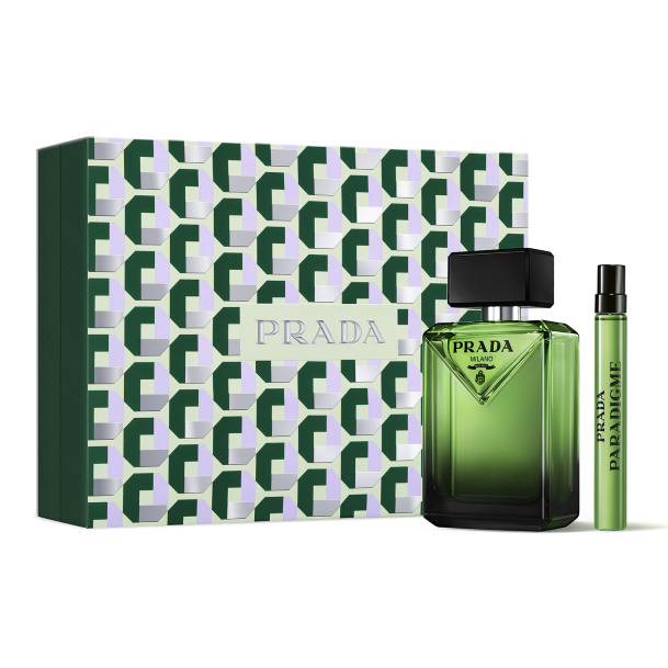 Prada Paradigme Eau de Parfum 100mL 2 Piece Gift Set