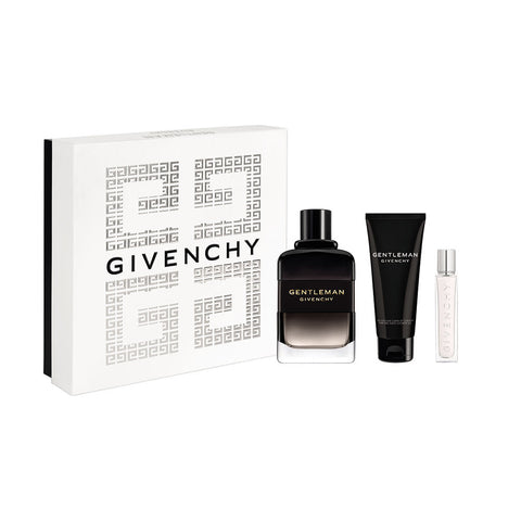 Givenchy Gentleman Boisee Eau de Parfum 100mL 3 Piece Set