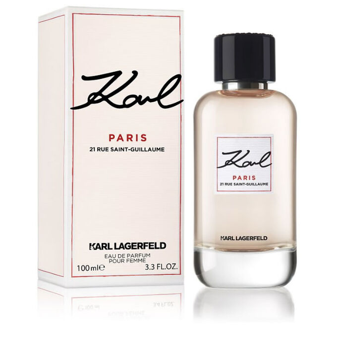 Karl Lagerfeld Paris Rue Saint-Guillaume Eau de Parfum 100mL