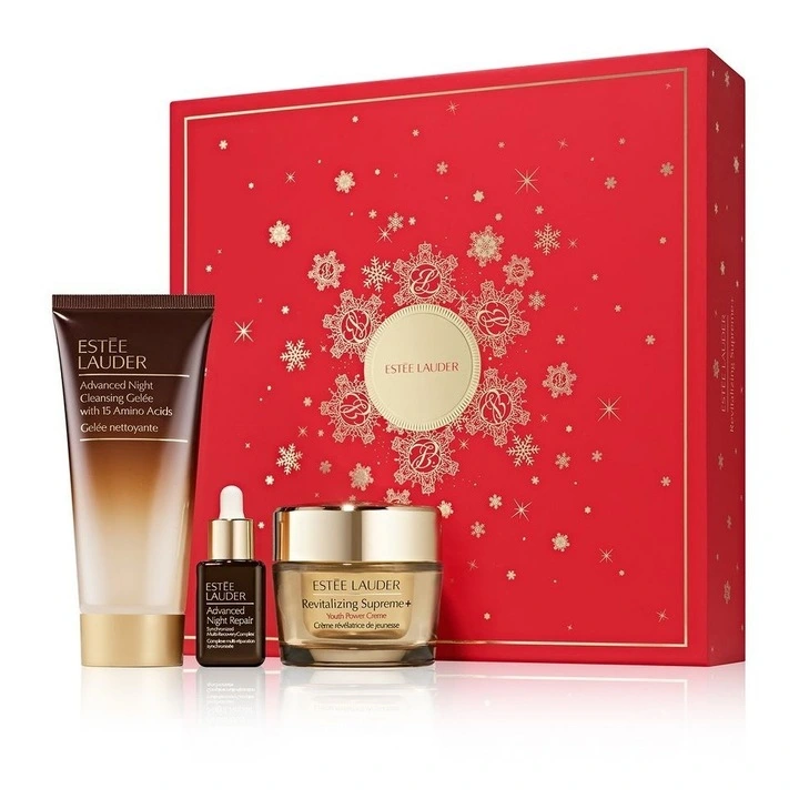 Estee Lauder Supreme Skincare Holiday 2026 Gift Set