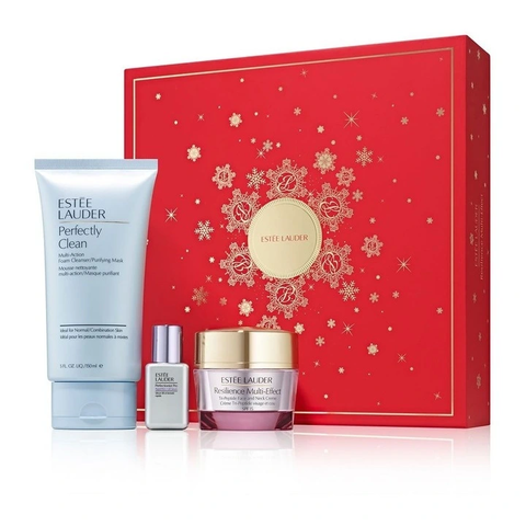 Estee Lauder Resilience Skincare Holiday 2026 Gift Set