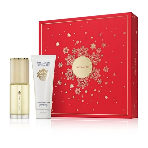 Estee Lauder White Linen Duo Holiday 2026 Gift Set