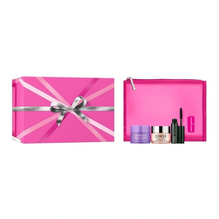 Clinique Eye Favorites Skincare Makeup Holiday 2026 Gift Set