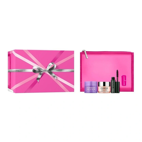 Clinique Eye Favorites Skincare Makeup Holiday 2026 Gift Set