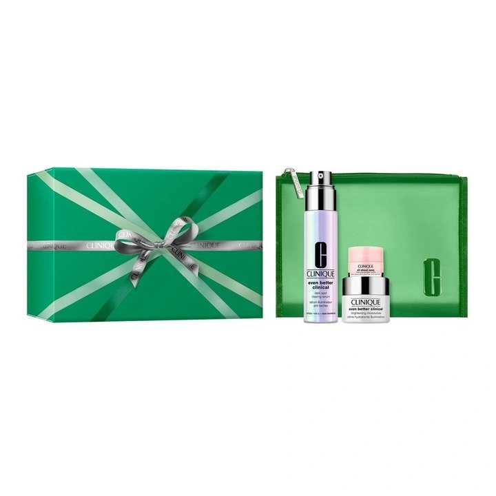 Clinique Brightness Boosters Skincare Holiday 2026 Gift Set