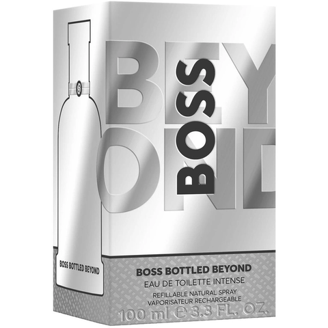 Hugo Boss Bottled Beyond Eau de Toilette Intense