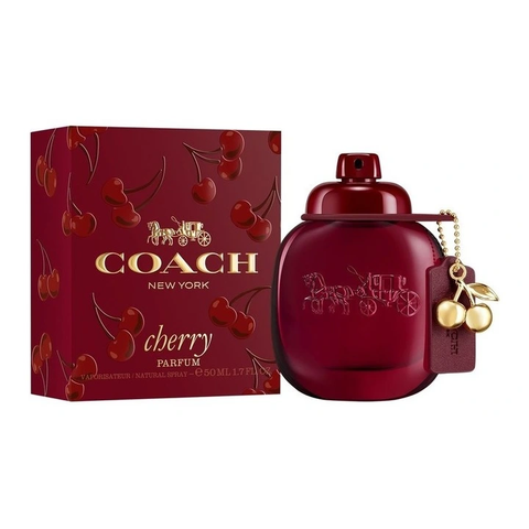 Coach Cherry Parfum