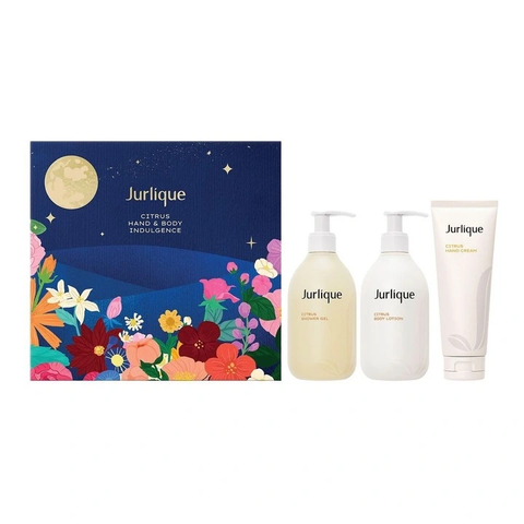 Jurlique Citrus Hand & Body Indulgence Set - Limited Edition 2026