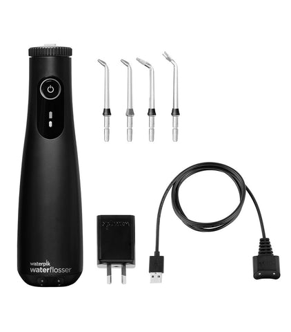 Waterpik Cordless Select Water Flosser - Black