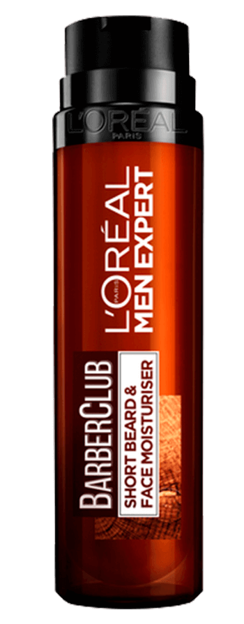 L'Oreal Paris Men Expert Barber Club 3 Day Beard & Face Moisteriser 50mL