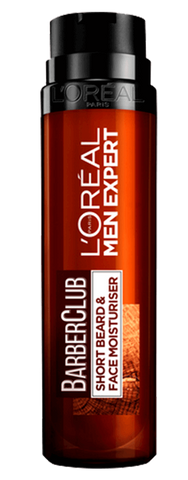 L'Oreal Paris Men Expert Barber Club 3 Day Beard & Face Moisteriser 50mL