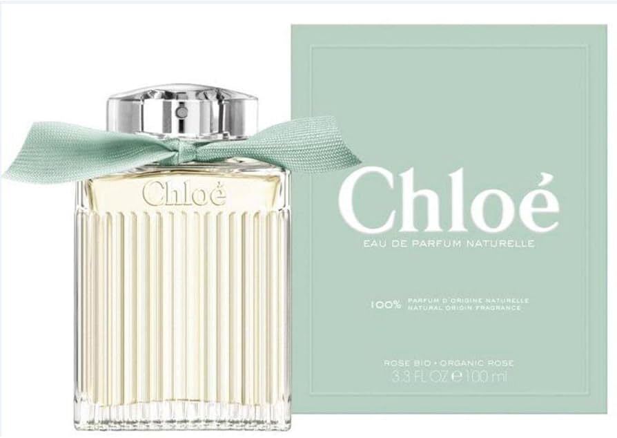 Chloe Naturelle Eau de Parfum 100mL Better Value Pharmacy