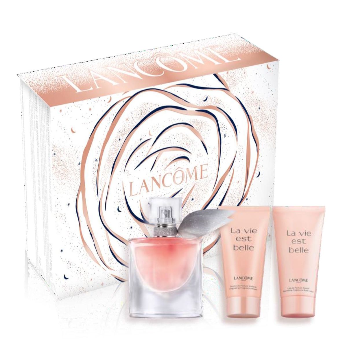 LANCOME La Vie Est Belle Eau De Parfum 30mL 3 Piece Holiday Set ...