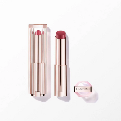 LANCOME Lip Idôle ButterGlow Lip Balm 3g - 30 Lisa's Coral Glow