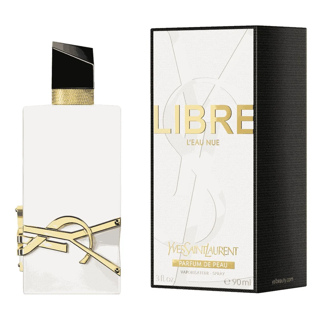 Yves Saint Laurent Libre L’Eau Nue Parfum De Peau 90mL