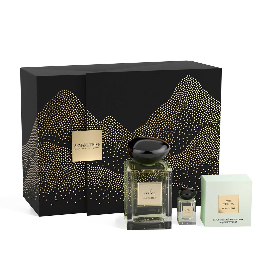Giorgio Armani Privé The Yulong Eau de Toilette 100mL 3 Piece Set