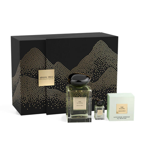 Giorgio Armani Privé The Yulong Eau de Toilette 100mL 3 Piece Set