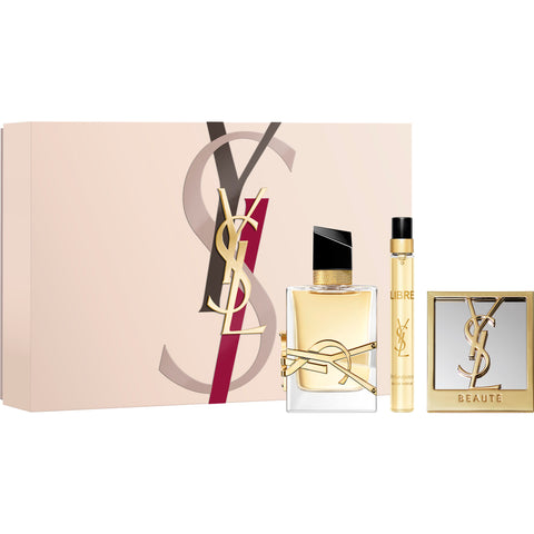 Yves Saint Laurent Libre Eau de Parfum 50mL 3 Piece Set