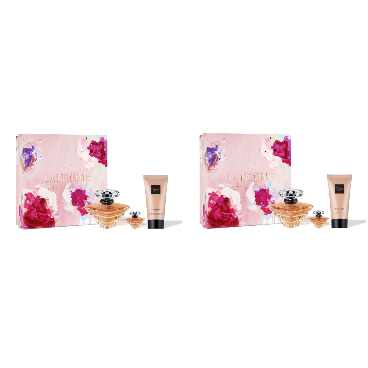 LANCOME Tresor Eau de Parfum 30mL 3 Piece Set + BONUS 1 Set