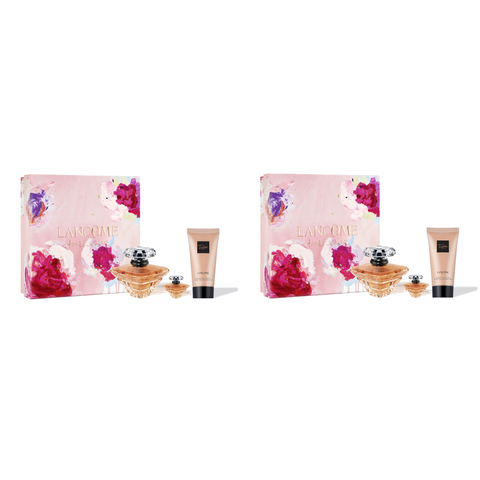 LANCOME Tresor Eau de Parfum 30mL 3 Piece Set + BONUS 1 Set