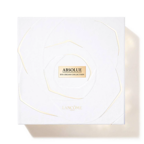 LANCOME Absolue Eye Cream 4 Piece Gift Set
