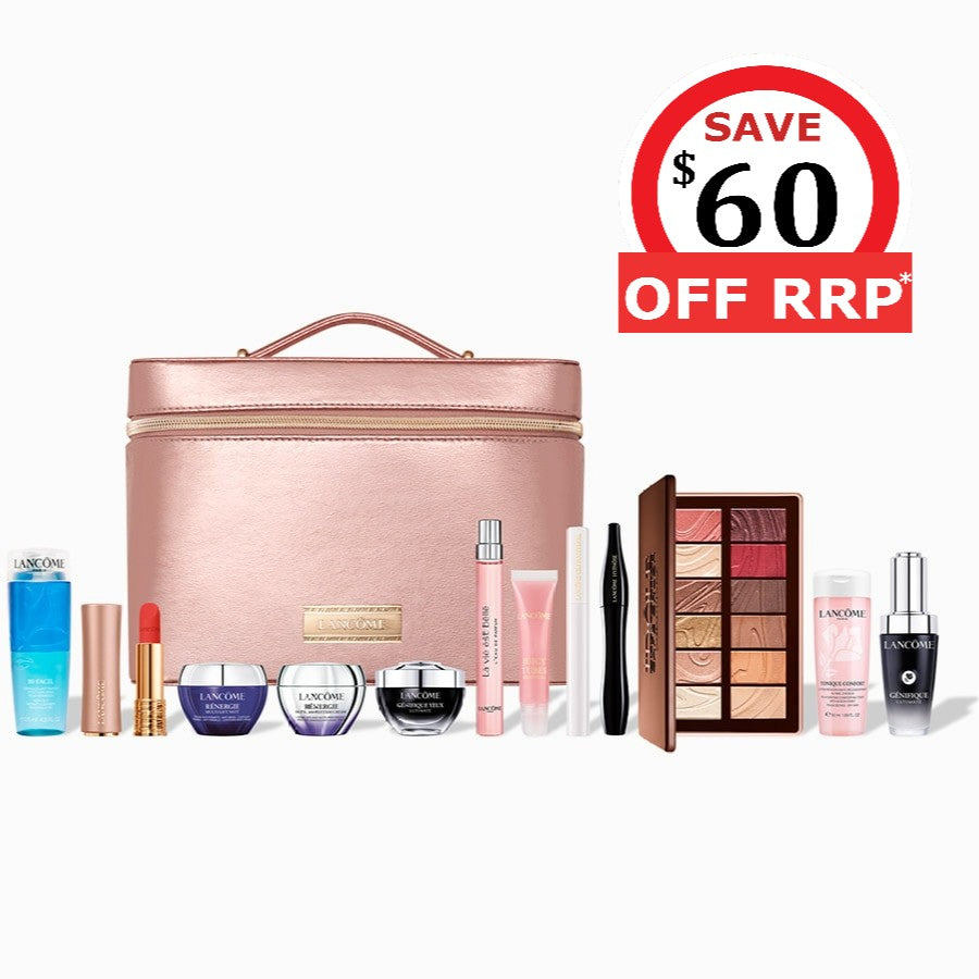 LANCOME Holiday Beauty Box - International – Better Value Pharmacy
