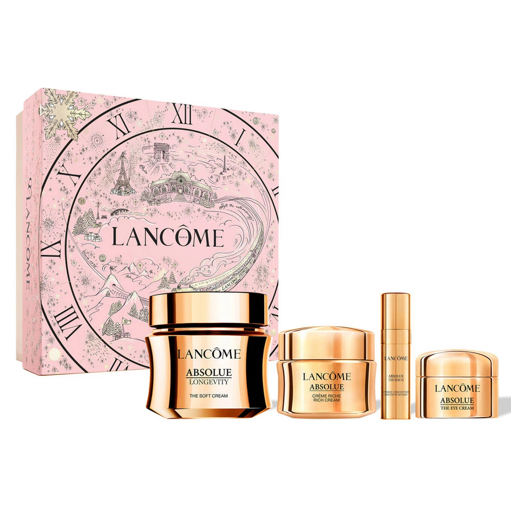 LANCOME Absolue Holiday 4 Piece Gift Set – Better Value Pharmacy