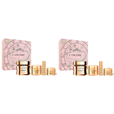 LANCOME Absolue Holiday 2025 4 Piece Gift Set + BONUS 1 Set