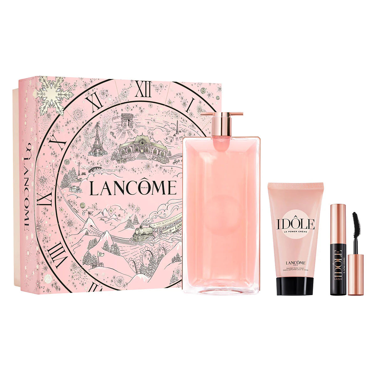 LANCOME Idole Eau de Parfum 100mL 3 Piece Gift Set