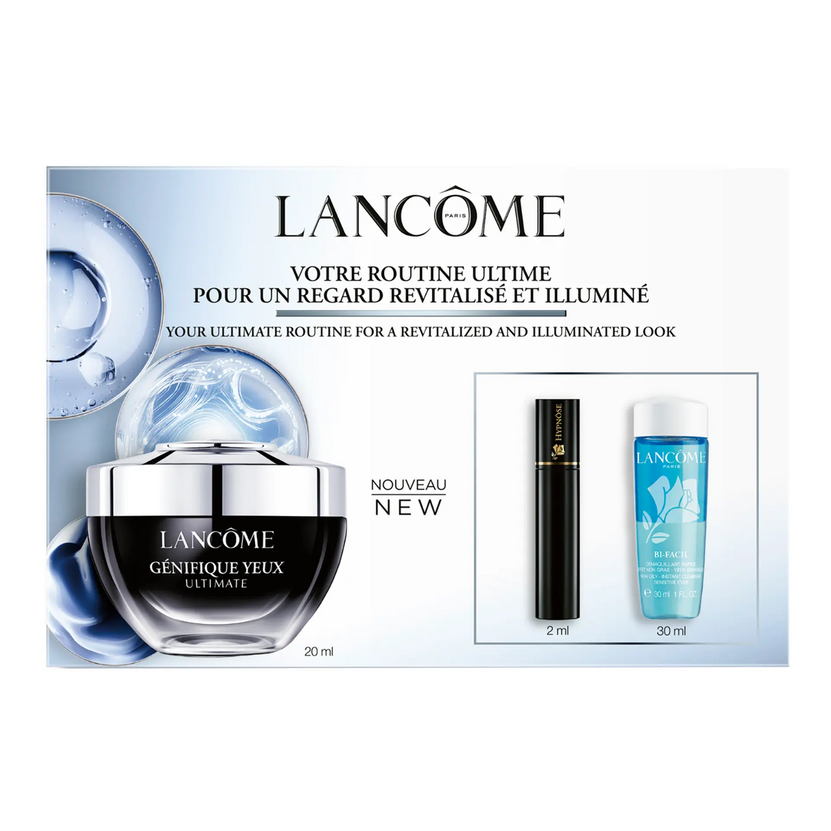 Lancome Genifique Eye Care Set