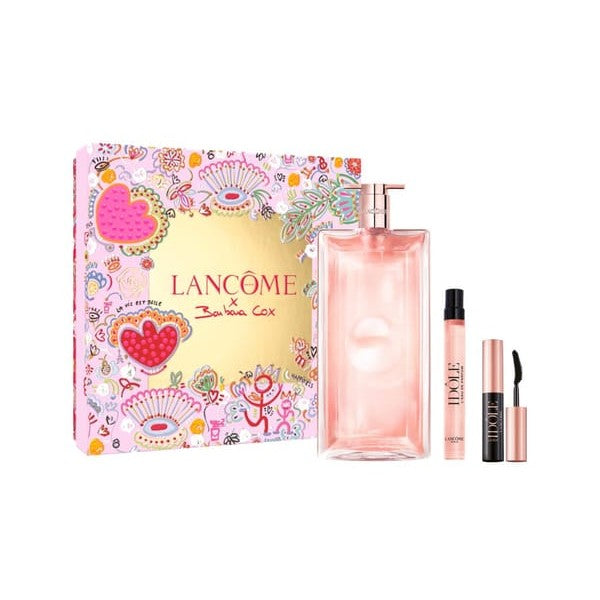 LANCOME Idôle Eau De Parfum 100mL 3 Piece Gift Set