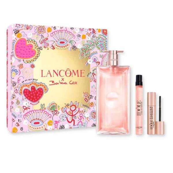 LANCOME Idôle Eau De Parfum 50mL 3 Piece Gift Set